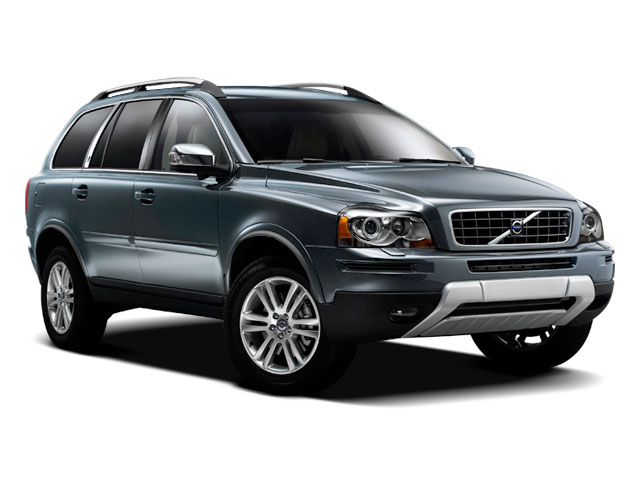 Used 2009 Volvo XC90 Utility 7-Passenger V8 R-Design AWD Options