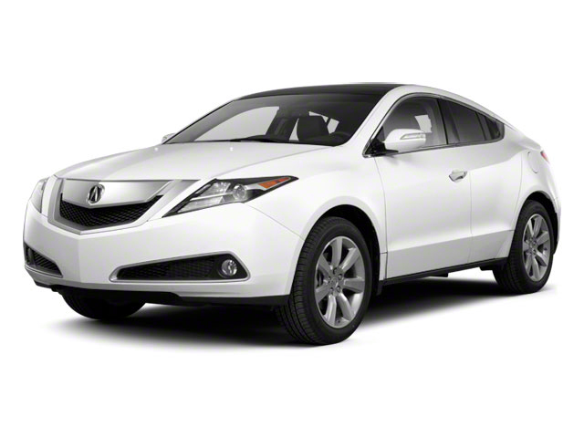 Used 2010 Acura ZDX-V6 Utility 4D Technology AWD Options