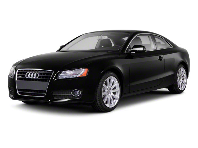 Used 2010 Audi A5-4 Cyl. Turbo Coupe 2D Quattro Premium Plus Options