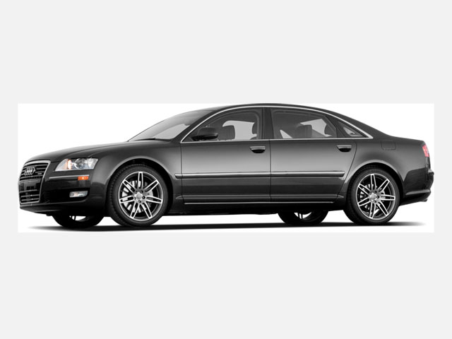 2010 Audi A8-l A8-V8 Prices and Specs