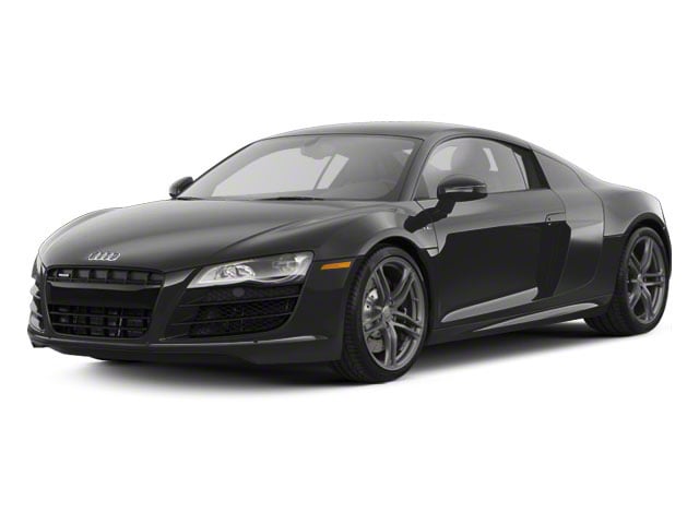 2010 Audi R8 R8 Prices and Specs