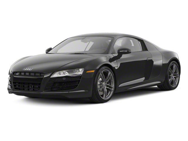 Used 2010 Audi R8 2 Door Coupe Quattro 5.2l (auto) Options