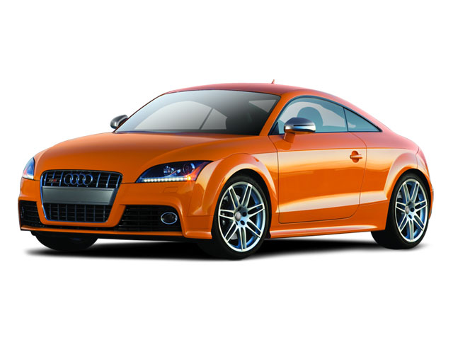 Used 2010 Audi TTS-4 Cyl Turbo Roadster 2D Quattro Prestige Options