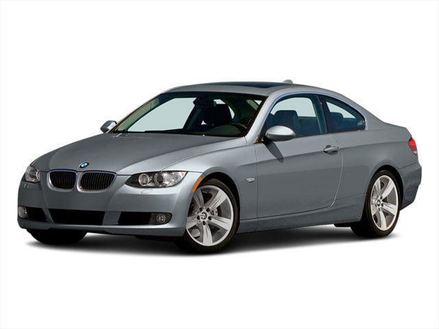 Used 2010 BMW 3 Series Coupe 2D 335XI AWD Options