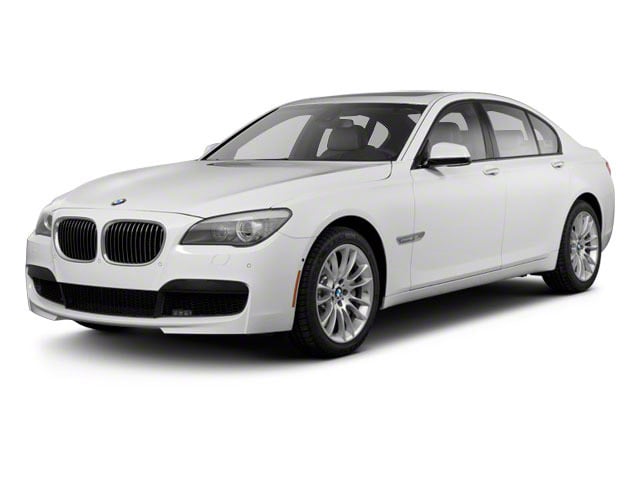 2010 Bmw 7-series 7 Series Prices and Specs