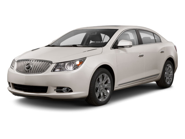 2010 Buick Lacrosse Lacrosse-4 Cyl. Prices and Specs