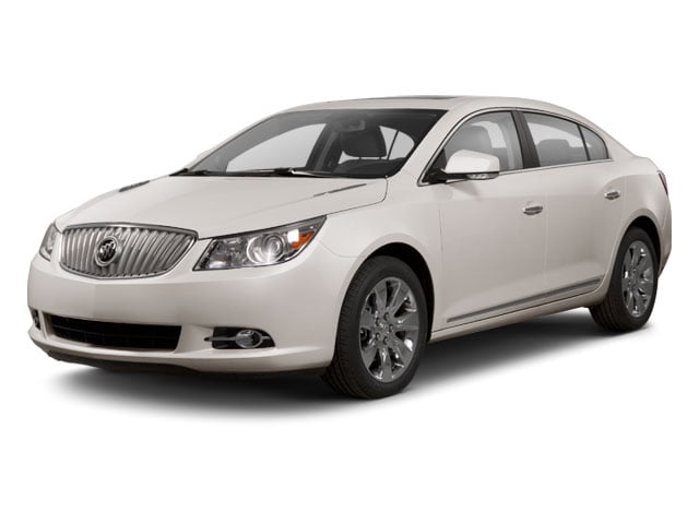 2010 Buick Lacrosse LACROSSE-V6 Prices and Specs