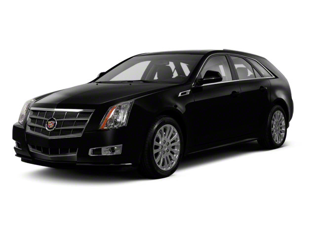 Used 2010 Cadillac CTS-V6 Wagon 4D Luxury AWD Options