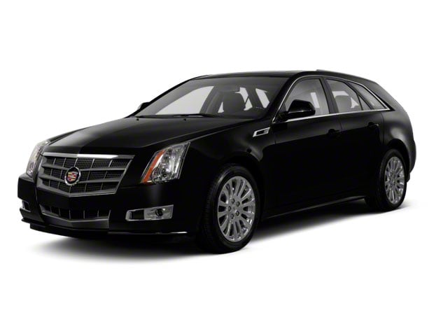 Used 2010 Cadillac CTS-V6 Wagon 4D Premium AWD Options