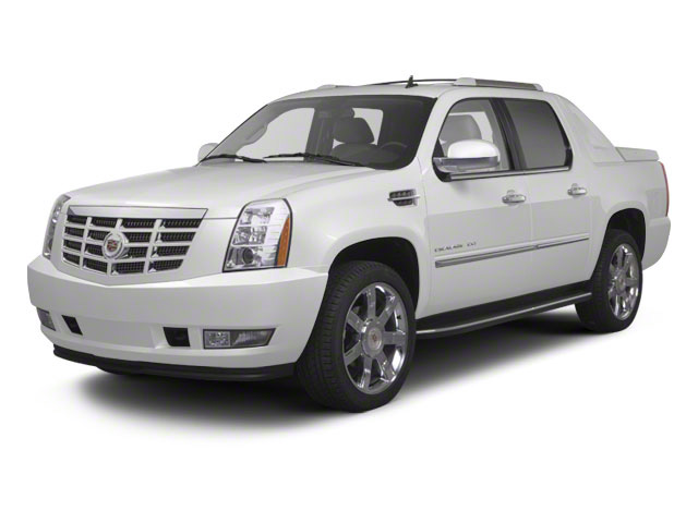 Used 2010 Cadillac Escalade-V8 EXT 4D Premium AWD Options