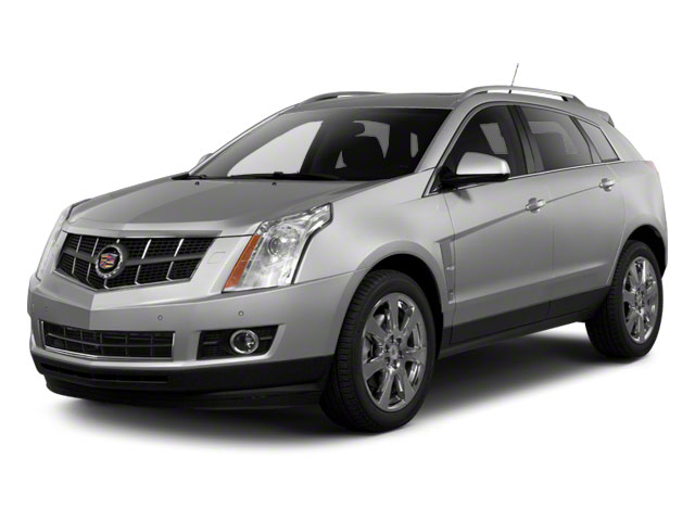 Used 2010 Cadillac SRX-V6 Utility 4D Performance Turbo AWD Options