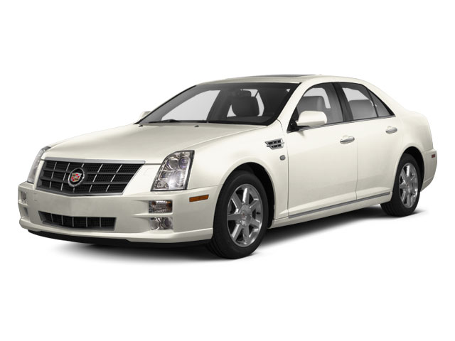 2010 Cadillac Sts STS-V6 Prices and Specs