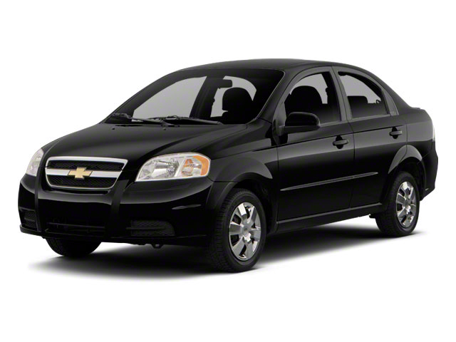 Used 2010 Chevrolet AVEO-L4 Hatchback 5D LT Options