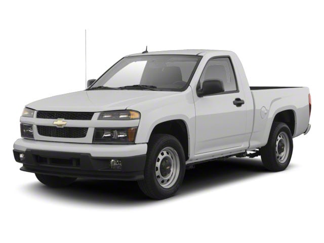 Used 2010 Chevrolet Colorado Crew Cab LT Options