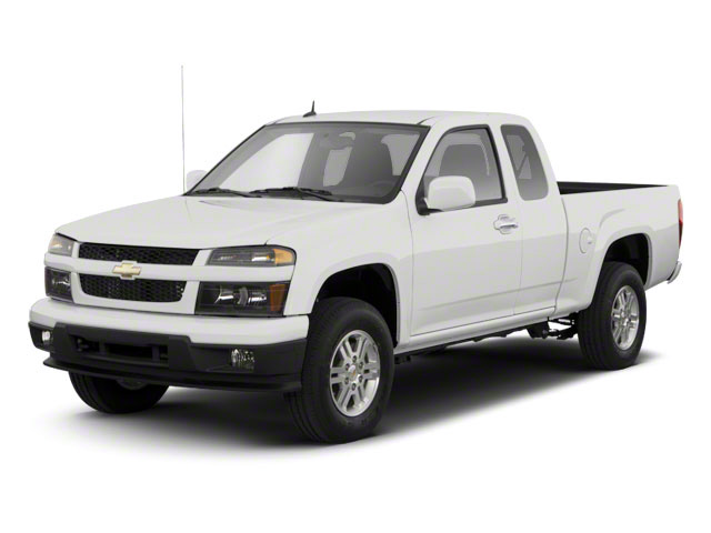 Used 2010 Chevrolet Colorado Extended Cab 3LT V8 Options