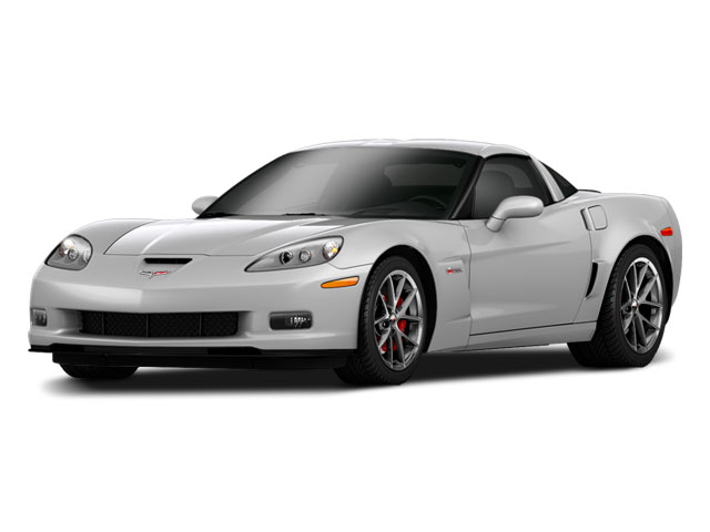 Used 2010 Chevrolet Corvette-V8 Hardtop 2D Z06 2LZ Options