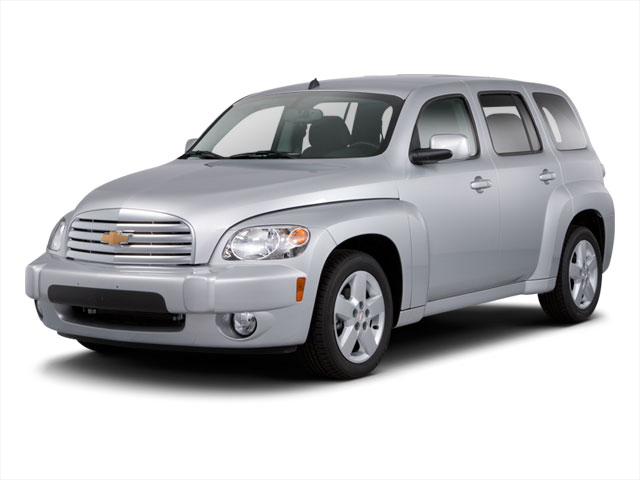 Used 2010 Chevrolet HHR-4 Cyl. Wagon 4D LT Options