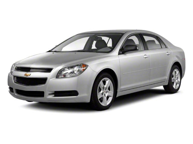 Used 2010 Chevrolet MALIBU-4 Cyl. Sedan 4D LS Options