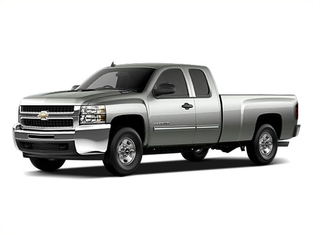Used 2010 Chevrolet Silverado 3500-V8 Extended Cab LTZ 2WD Options