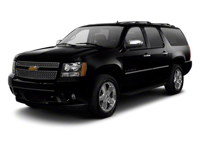 Used 2010 Chevrolet Suburban-V8 Utility K1500 LT 4WD Options