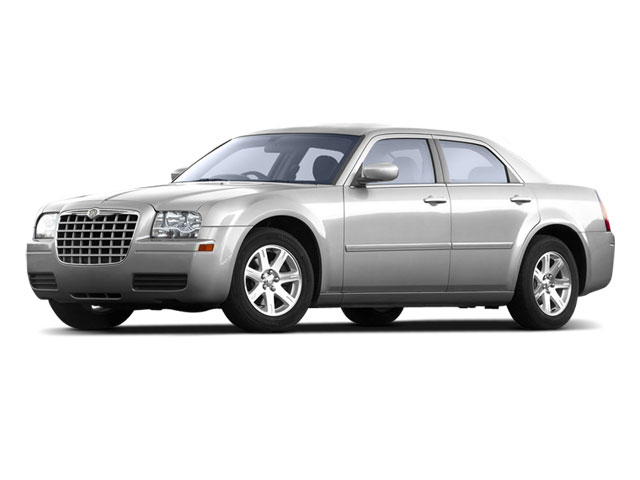 Used 2010 Chrysler 300-V6 Sedan 4D Touring Plus Options