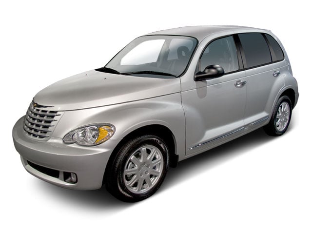 Used 2010 Chrysler PT Cruiser-4 Cyl. Wagon 4D Classic Options