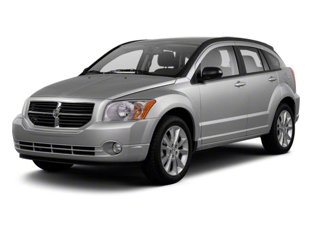 Used 2010 Dodge CALIBER-4 Cyl. Wagon 4D Heat Options