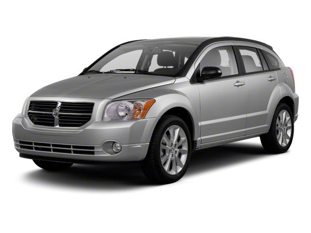 Used 2010 Dodge CALIBER-4 Cyl. Wagon 4D R/T Options