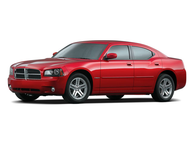 Used 2010 Dodge CHARGER-V6 Sedan 4D Police Options