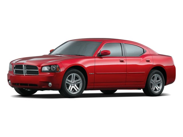 Used 2010 Dodge CHARGER-V6 Sedan 4D Rallye Options