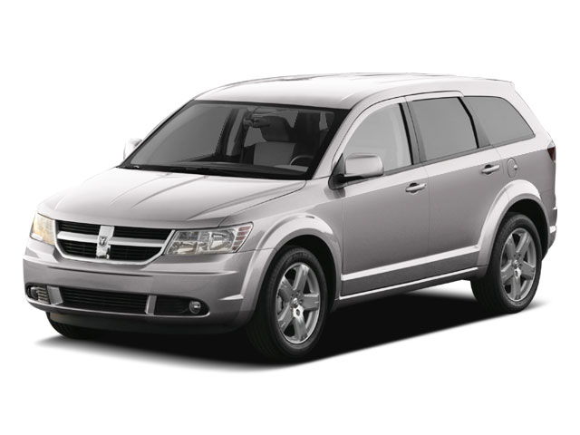 2010 Dodge Journey Journey-V6 Prices and Specs