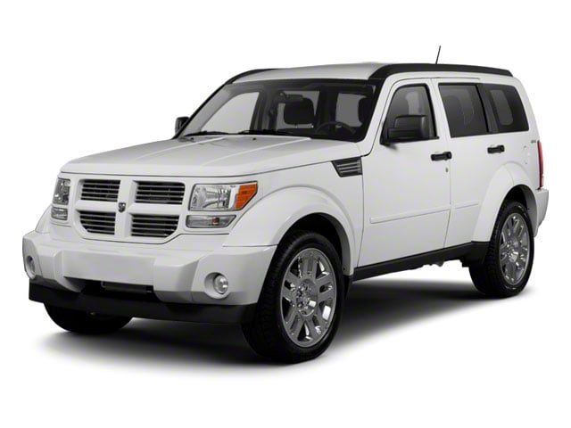 Used 2010 Dodge NITRO-V6 Utility 4D Heat 4WD Options