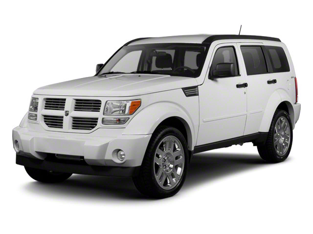 Used 2010 Dodge NITRO-V6 Utility 4D Shock 4WD Options