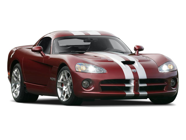 Used 2010 Dodge Viper SRT-10 2 Door Roadster Options