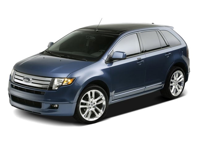 Used 2010 Ford EDGE-V6 Wagon 4D SEL AWD Options