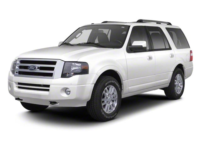 2010 Ford Expedition Expedition-V8 Prices and Specs