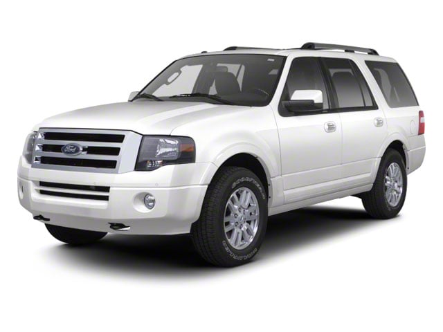 Used 2010 Ford Expedition-V8 Utility 4D Limited 2WD Options