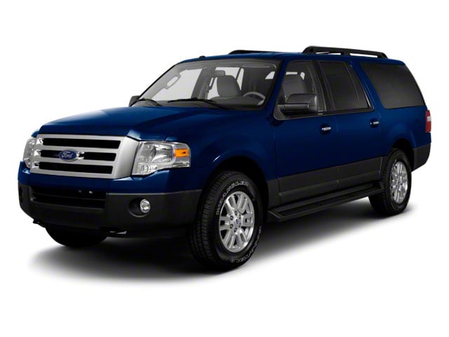 Used 2010 Ford Expedition EL-V8 Utility 4D Eddie Bauer 2WD Options
