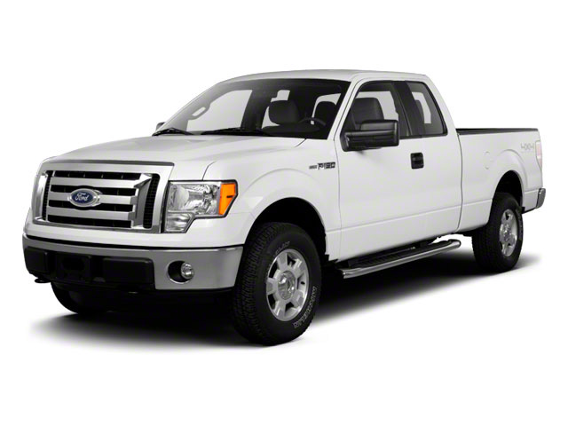 2010 Ford F-150 4WD SuperCab 163" XL w/HD Payload Pkg