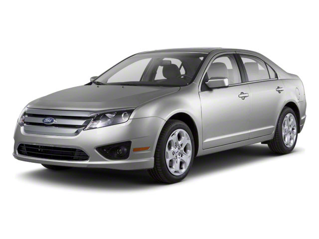 Used 2010 Ford FUSION-4 Cyl. Sedan 4D S Options