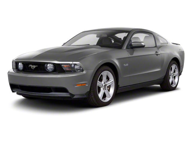 Used 2010 Ford Mustang-V6 Coupe 2D Options