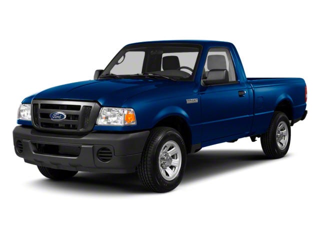 Used 2010 Ford Ranger-V6 Supercab 4D XLT Options