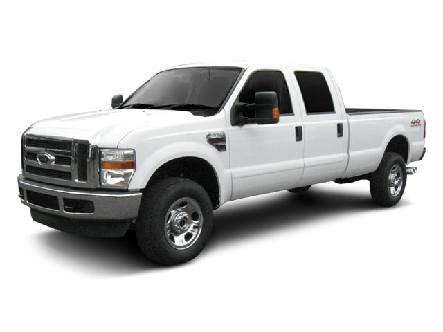 Used 2010 Ford F350 Super Duty-V8 Crew Cab King Ranch 2WD Options