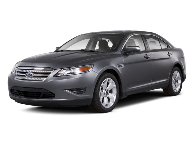 Used 2010 Ford Taurus-V6 Sedan 4D SHO AWD Options