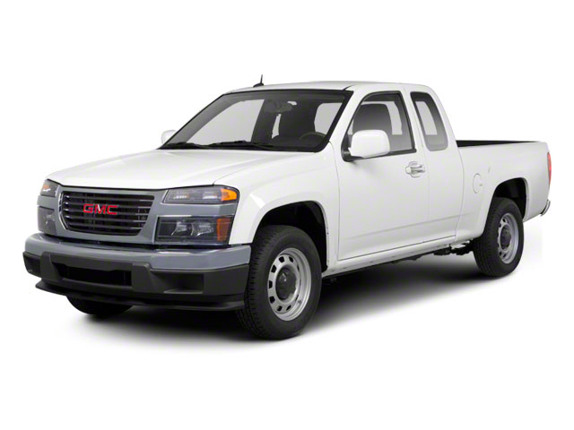 Used 2010 GMC Canyon Crew Cab SLT Options