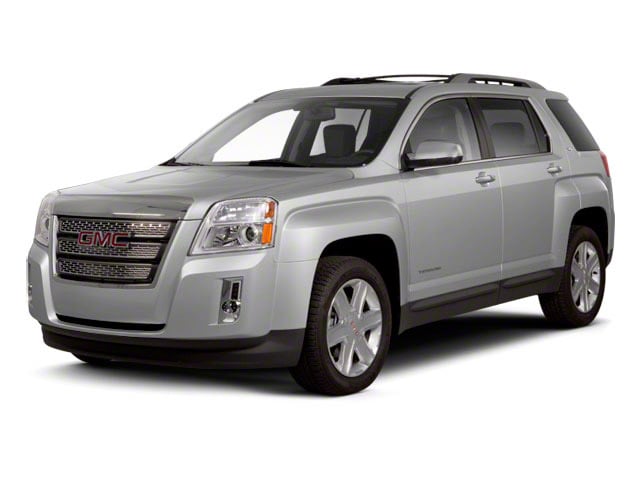2010 Gmc Terrain Terrain-4 Cyl. Prices and Specs