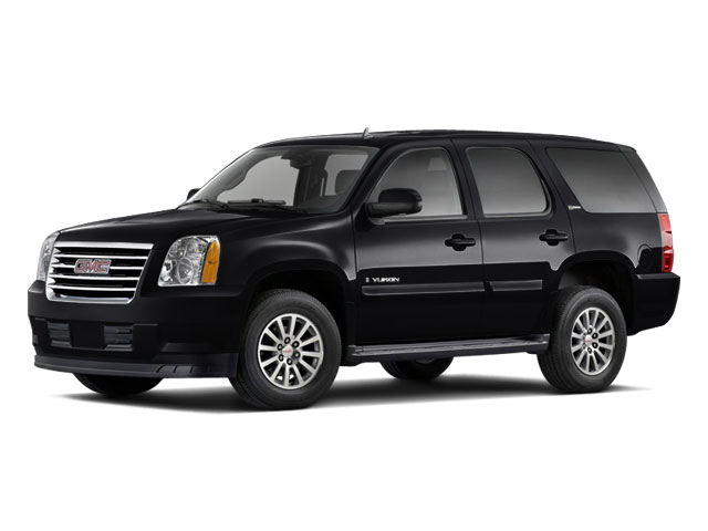 2010 Gmc Yukon-hybrid Yukon-V8 Prices and Specs