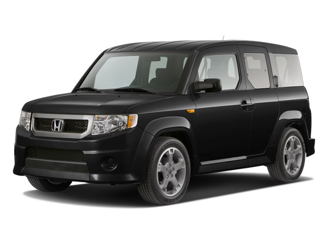 Used 2010 Honda Element-4 Cyl. Utility 4D SC 2WD Options