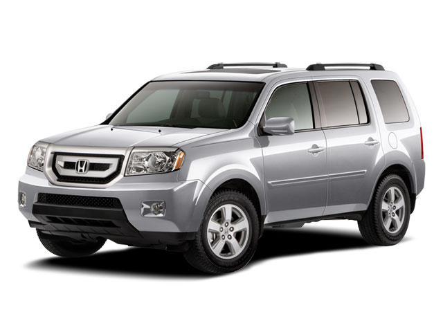 Used 2010 Honda Pilot-V6 Utility 4D EX-L 4WD Options