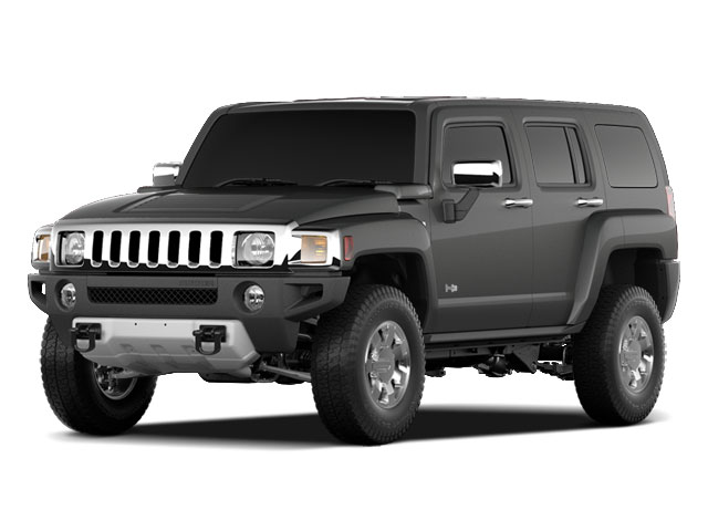 Used 2010 HUMMER H3-5 Cyl. Utility 4D Adventure 4WD Options